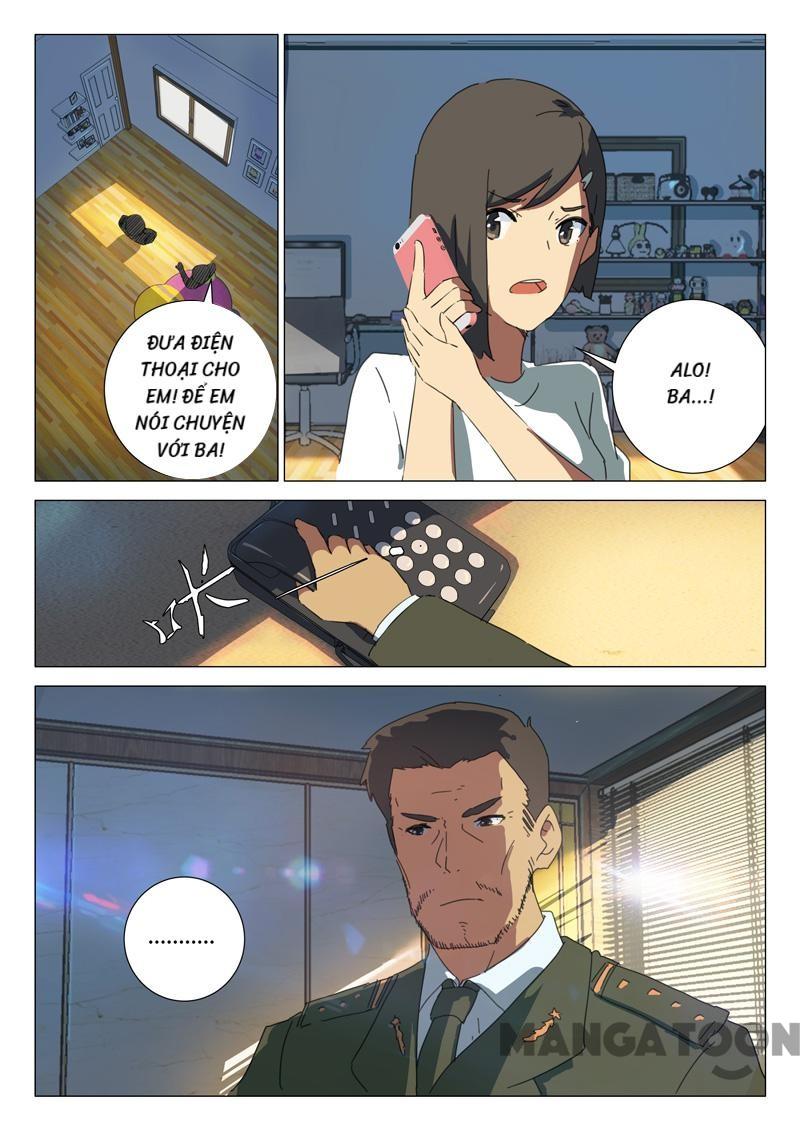 Nhiễm Sắc Thể Số 47 Chapter 160 - Trang 10