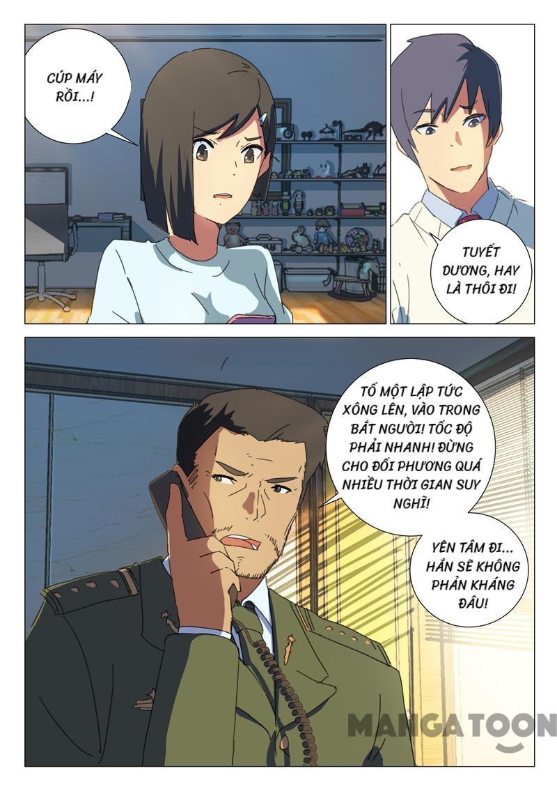 Nhiễm Sắc Thể Số 47 Chapter 160 - Trang 11