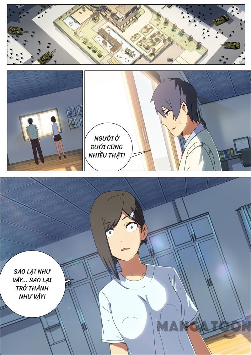 Nhiễm Sắc Thể Số 47 Chapter 160 - Trang 2