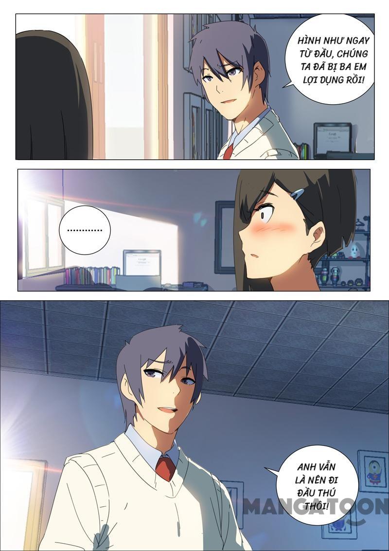 Nhiễm Sắc Thể Số 47 Chapter 160 - Trang 3