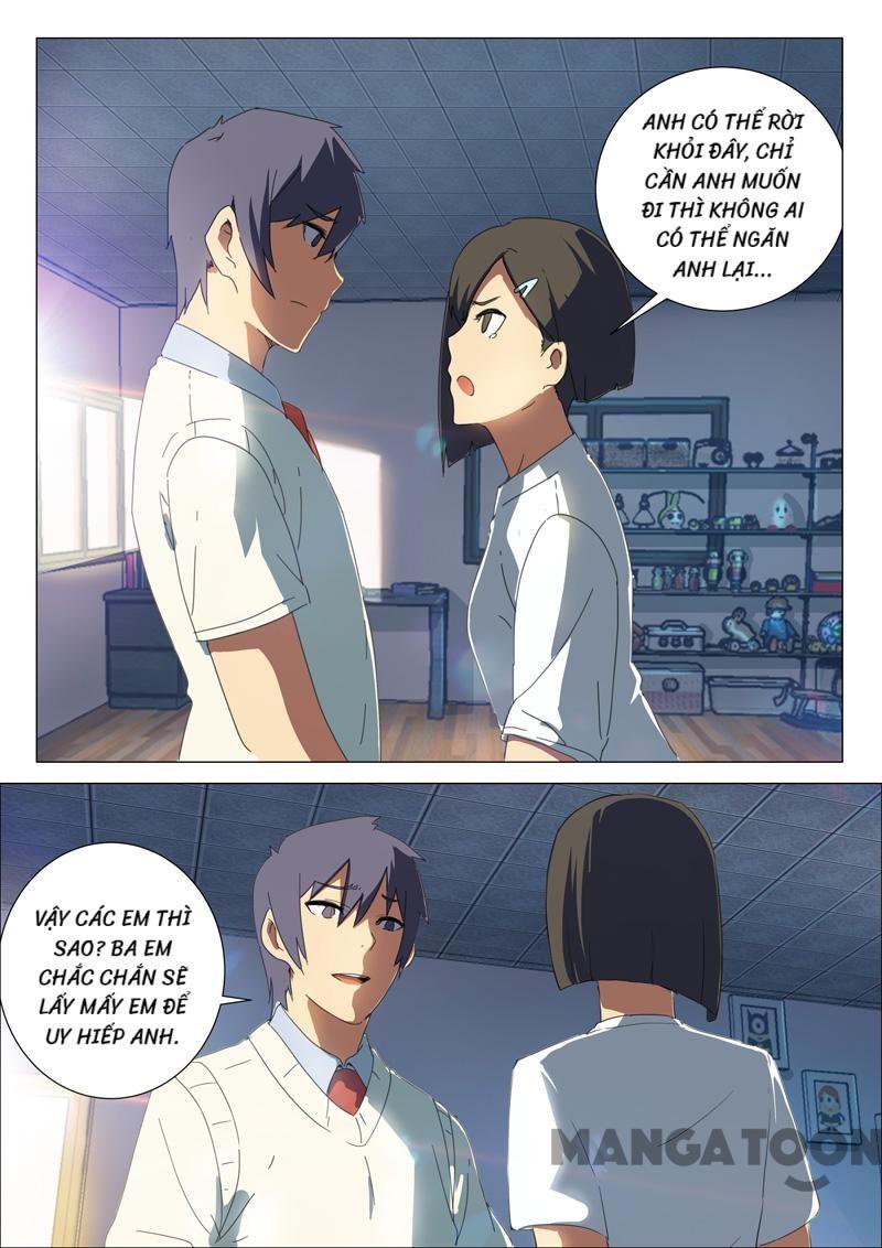 Nhiễm Sắc Thể Số 47 Chapter 160 - Trang 5
