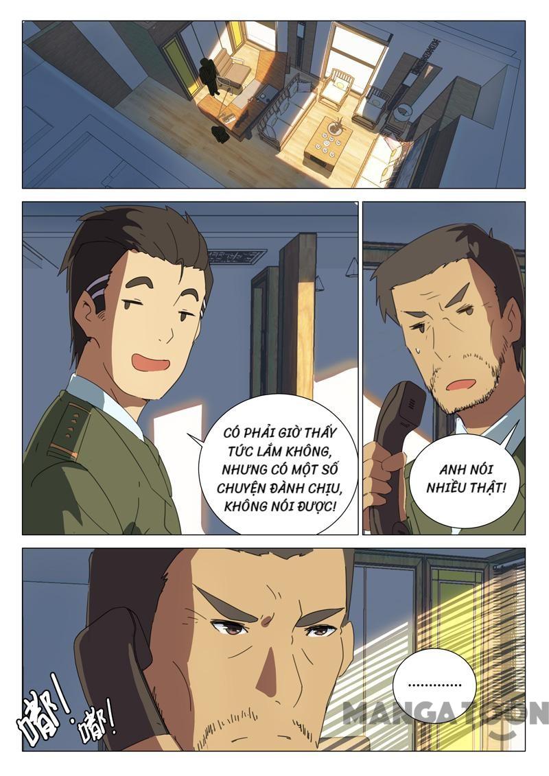 Nhiễm Sắc Thể Số 47 Chapter 160 - Trang 6