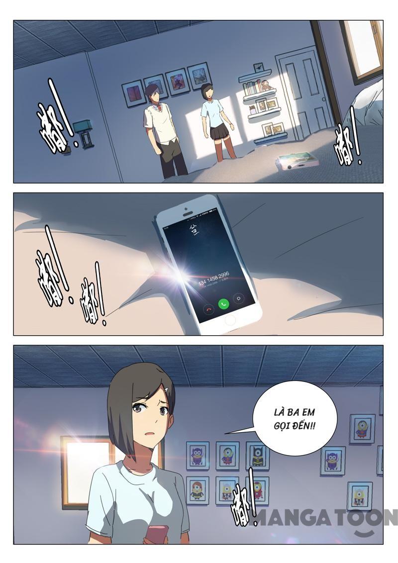 Nhiễm Sắc Thể Số 47 Chapter 160 - Trang 7