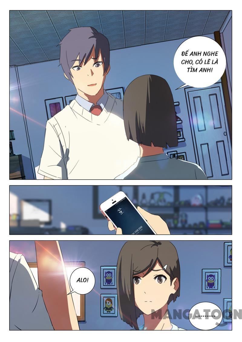 Nhiễm Sắc Thể Số 47 Chapter 160 - Trang 8