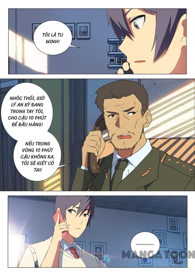 Nhiễm Sắc Thể Số 47 Chapter 160 - Trang 9