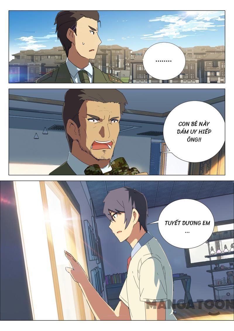 Nhiễm Sắc Thể Số 47 Chapter 161 - Trang 10