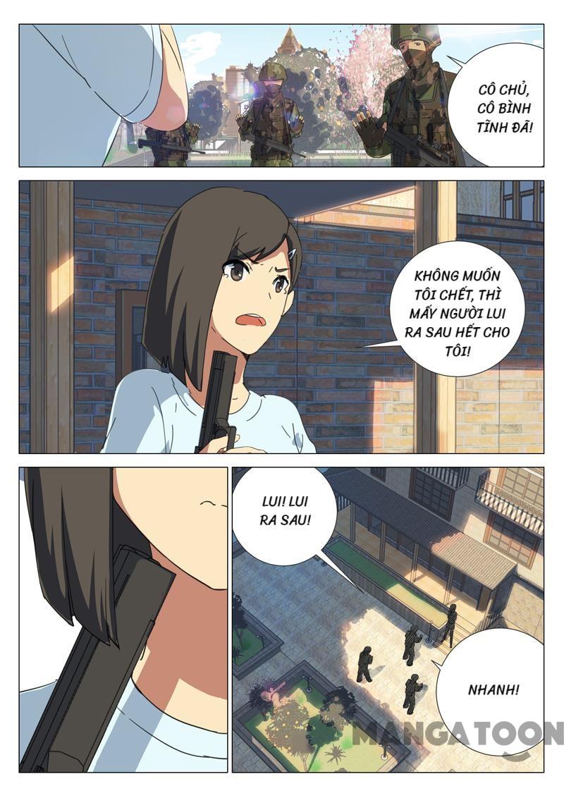 Nhiễm Sắc Thể Số 47 Chapter 161 - Trang 11