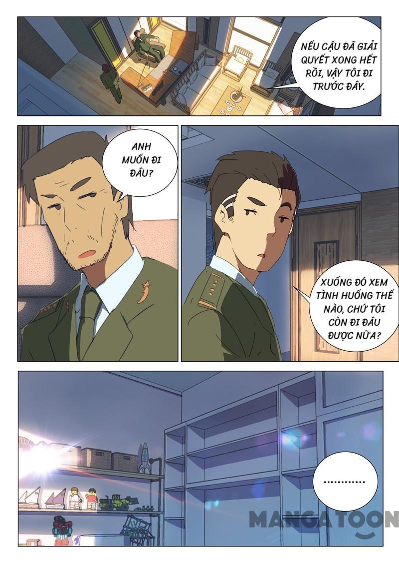 Nhiễm Sắc Thể Số 47 Chapter 161 - Trang 2