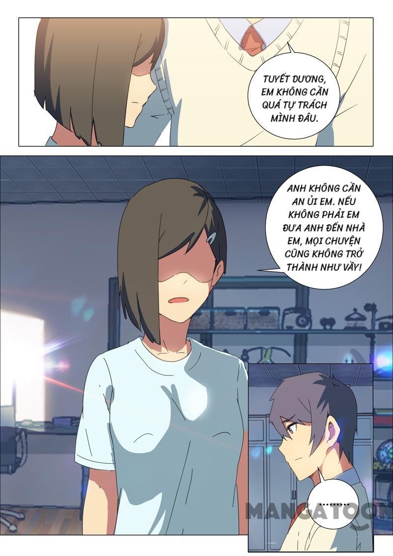 Nhiễm Sắc Thể Số 47 Chapter 161 - Trang 3