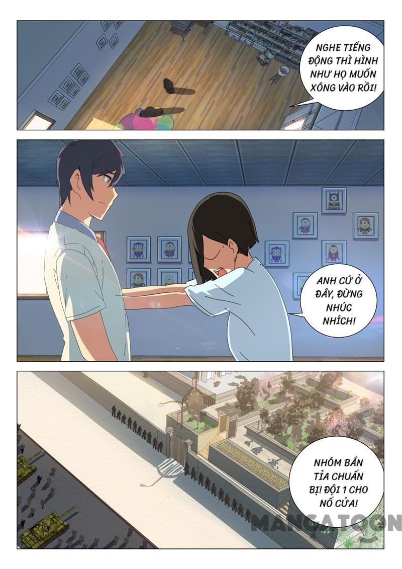 Nhiễm Sắc Thể Số 47 Chapter 161 - Trang 4