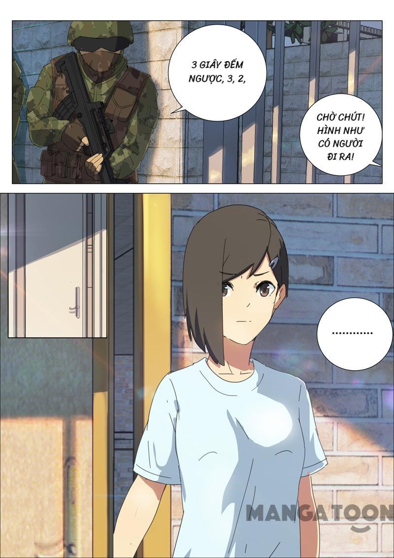 Nhiễm Sắc Thể Số 47 Chapter 161 - Trang 5