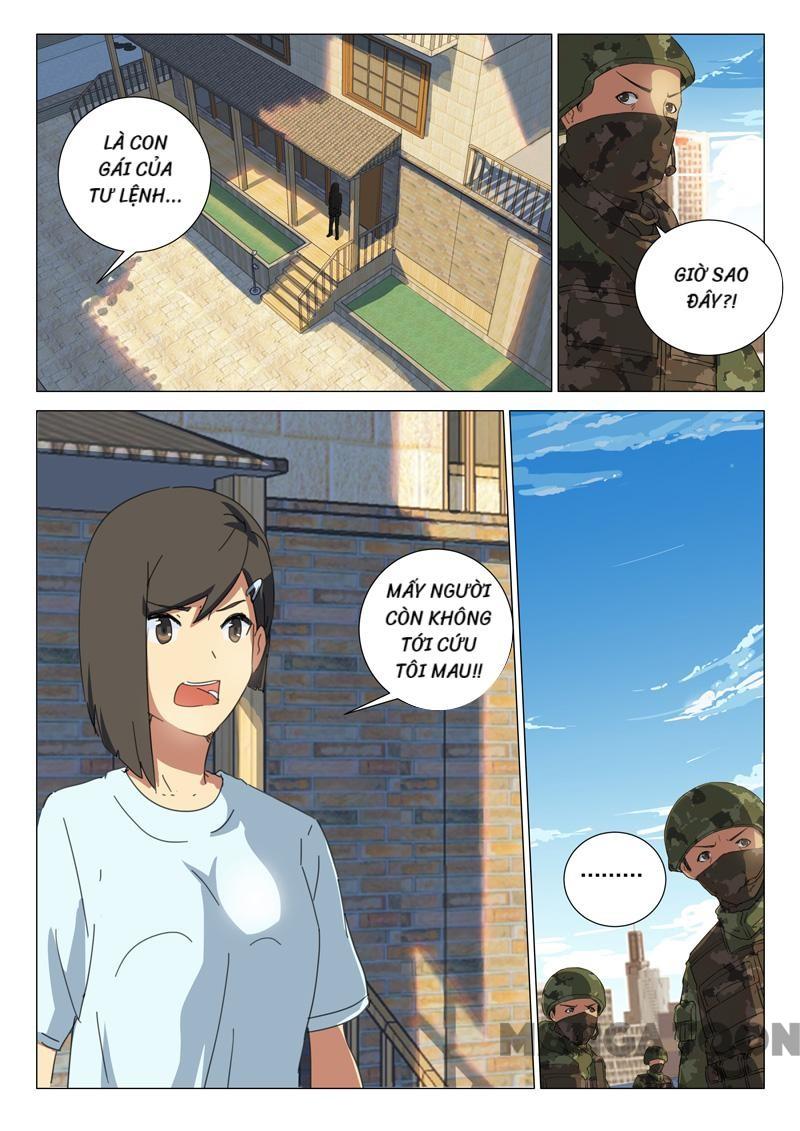 Nhiễm Sắc Thể Số 47 Chapter 161 - Trang 6