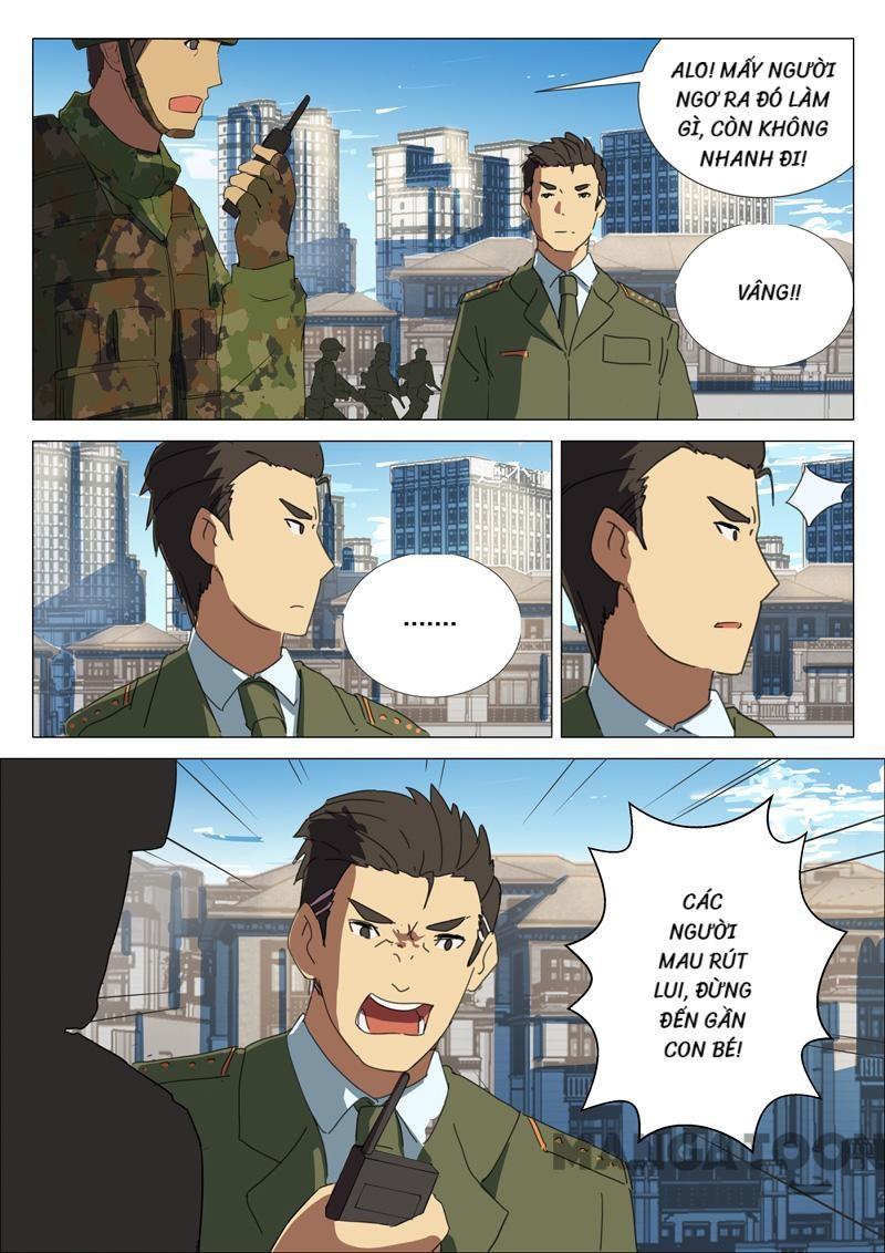 Nhiễm Sắc Thể Số 47 Chapter 161 - Trang 7