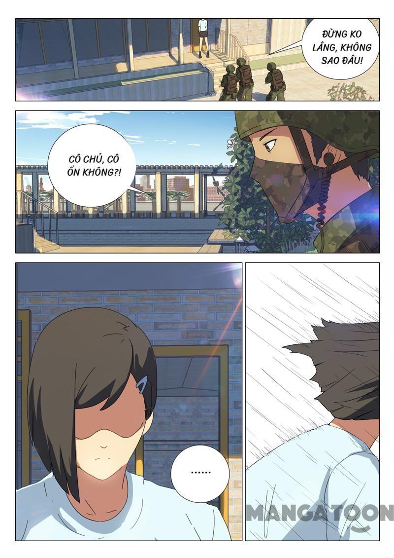 Nhiễm Sắc Thể Số 47 Chapter 161 - Trang 8