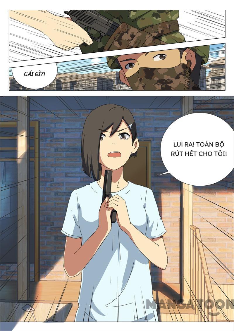 Nhiễm Sắc Thể Số 47 Chapter 161 - Trang 9