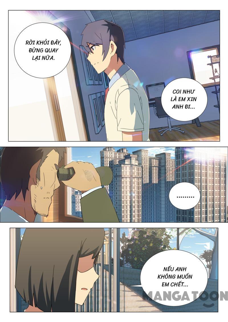 Nhiễm Sắc Thể Số 47 Chapter 162 - Trang 10