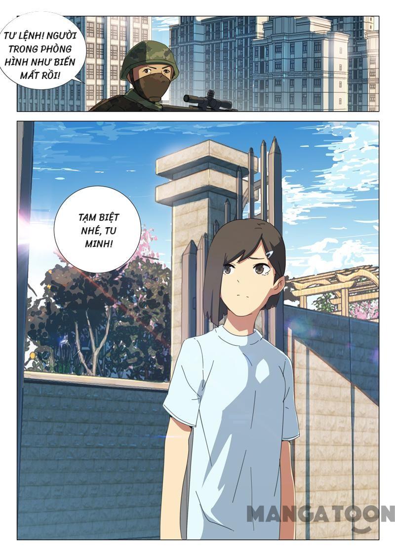 Nhiễm Sắc Thể Số 47 Chapter 162 - Trang 11