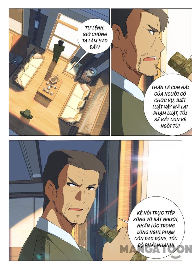 Nhiễm Sắc Thể Số 47 Chapter 162 - Trang 2