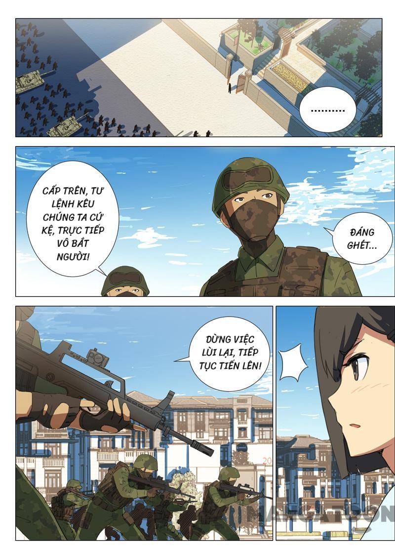 Nhiễm Sắc Thể Số 47 Chapter 162 - Trang 3