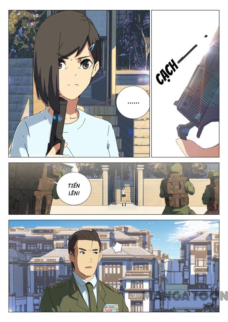 Nhiễm Sắc Thể Số 47 Chapter 162 - Trang 4