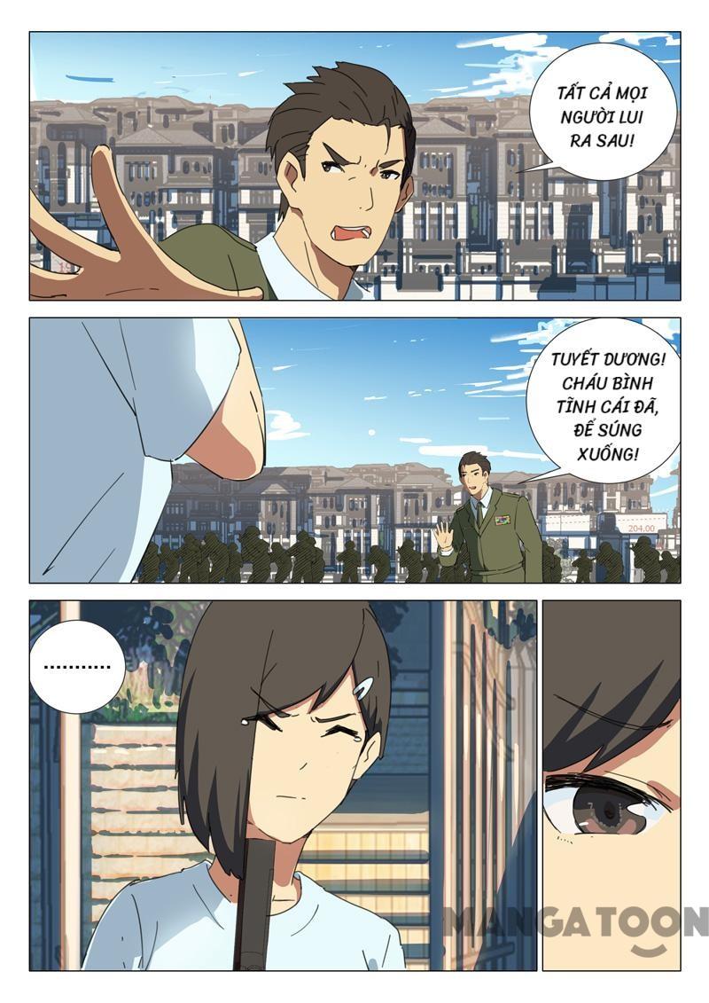 Nhiễm Sắc Thể Số 47 Chapter 162 - Trang 6