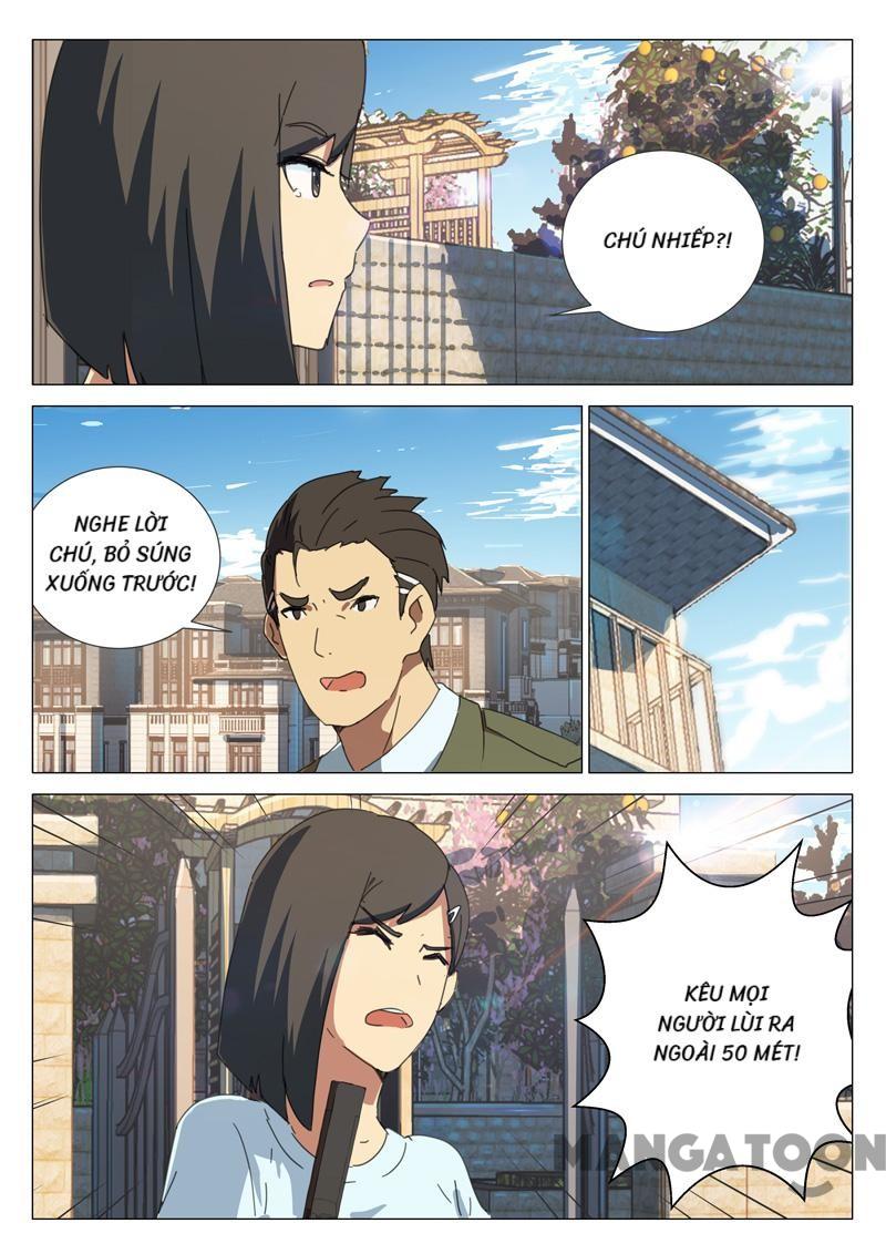 Nhiễm Sắc Thể Số 47 Chapter 162 - Trang 7