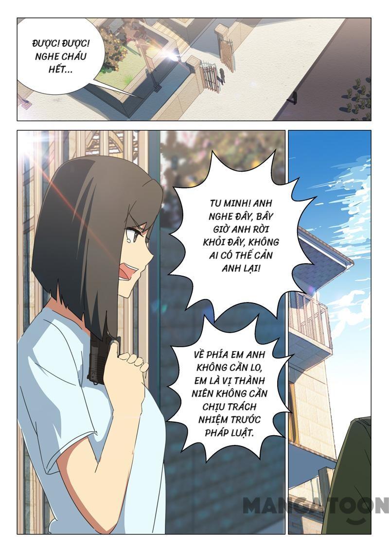 Nhiễm Sắc Thể Số 47 Chapter 162 - Trang 8