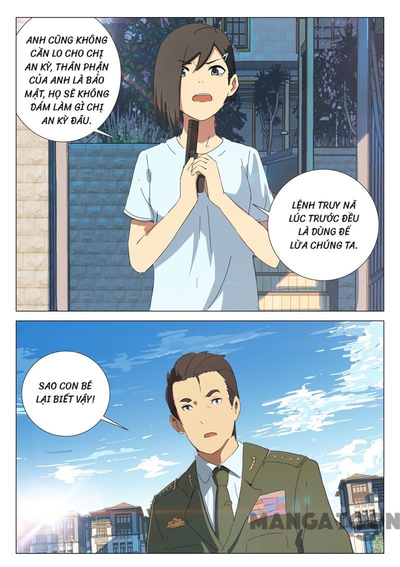 Nhiễm Sắc Thể Số 47 Chapter 162 - Trang 9