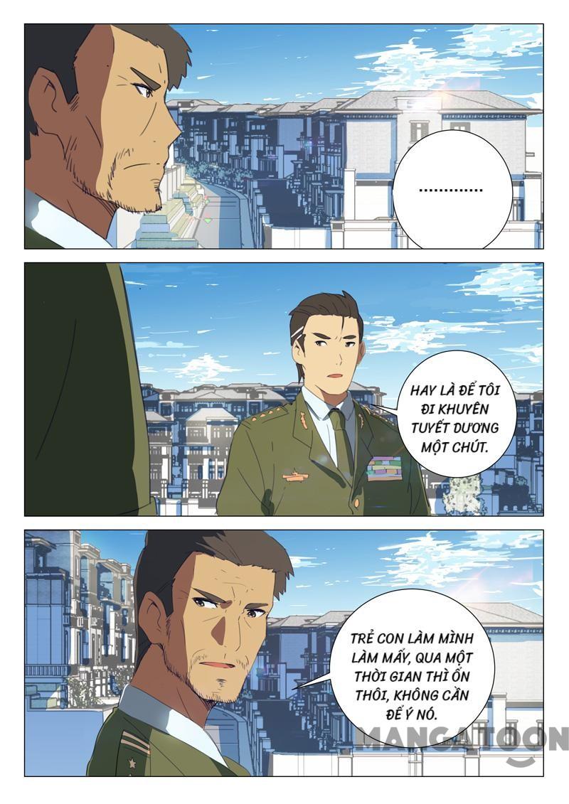 Nhiễm Sắc Thể Số 47 Chapter 163 - Trang 10