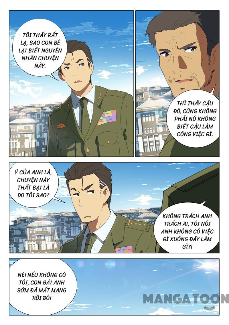 Nhiễm Sắc Thể Số 47 Chapter 163 - Trang 11