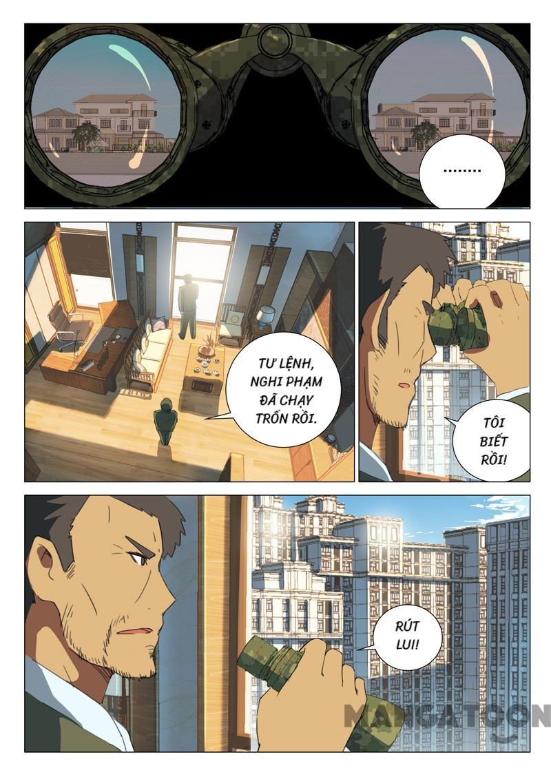 Nhiễm Sắc Thể Số 47 Chapter 163 - Trang 2
