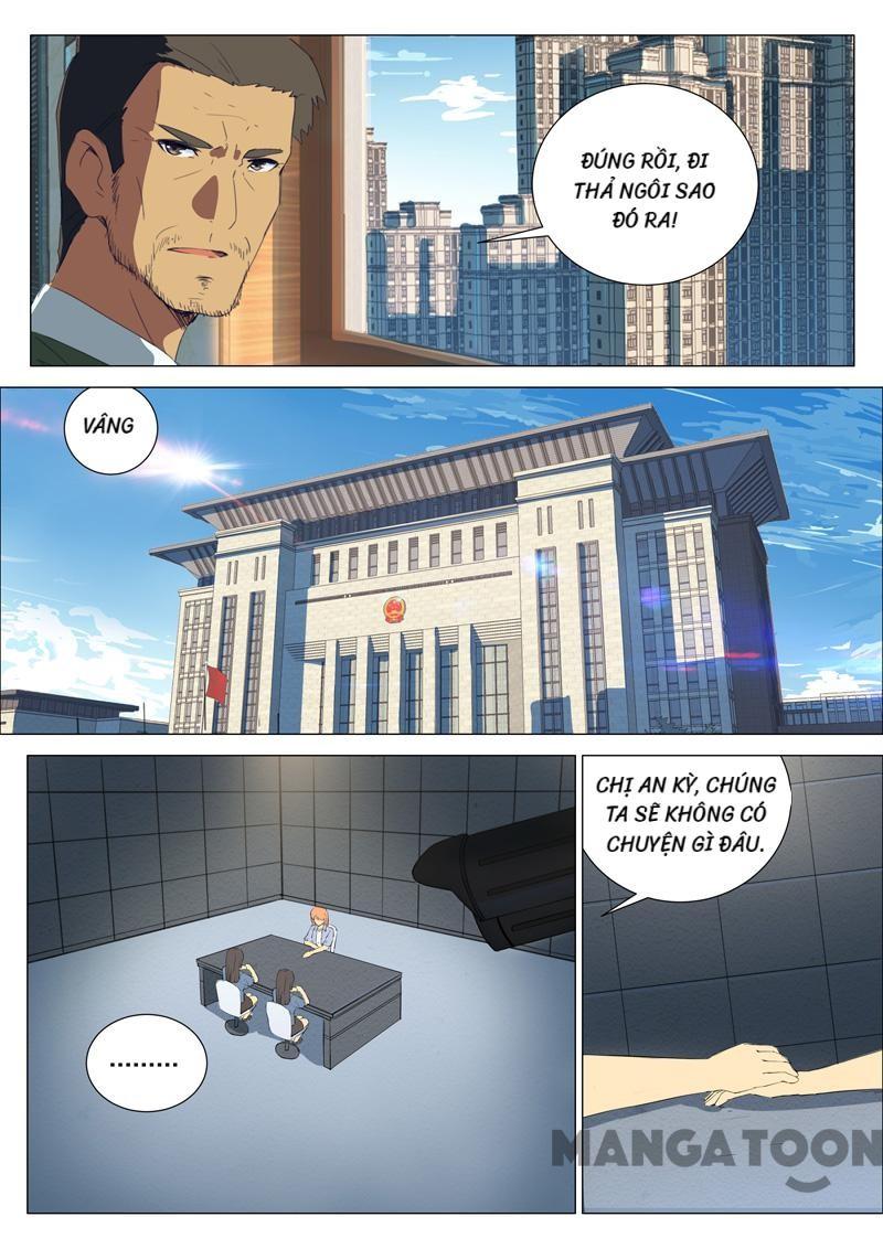 Nhiễm Sắc Thể Số 47 Chapter 163 - Trang 3