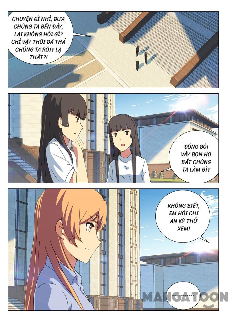 Nhiễm Sắc Thể Số 47 Chapter 163 - Trang 6