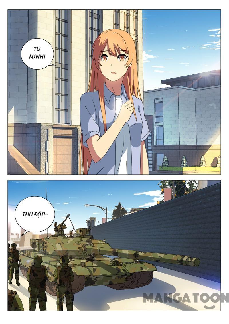 Nhiễm Sắc Thể Số 47 Chapter 163 - Trang 7