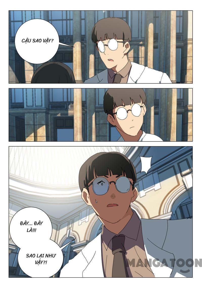 Nhiễm Sắc Thể Số 47 Chapter 164 - Trang 11