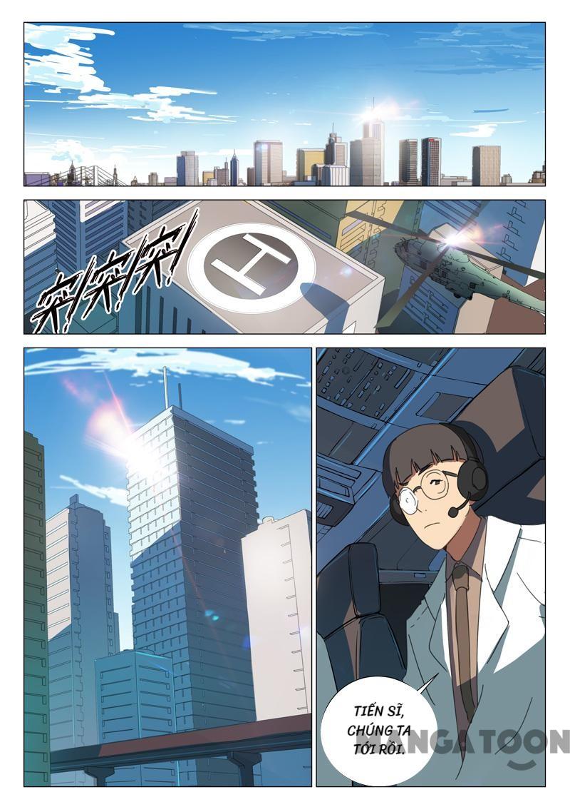 Nhiễm Sắc Thể Số 47 Chapter 164 - Trang 2
