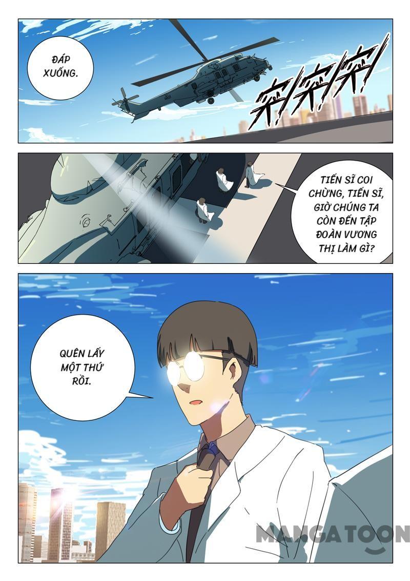 Nhiễm Sắc Thể Số 47 Chapter 164 - Trang 3