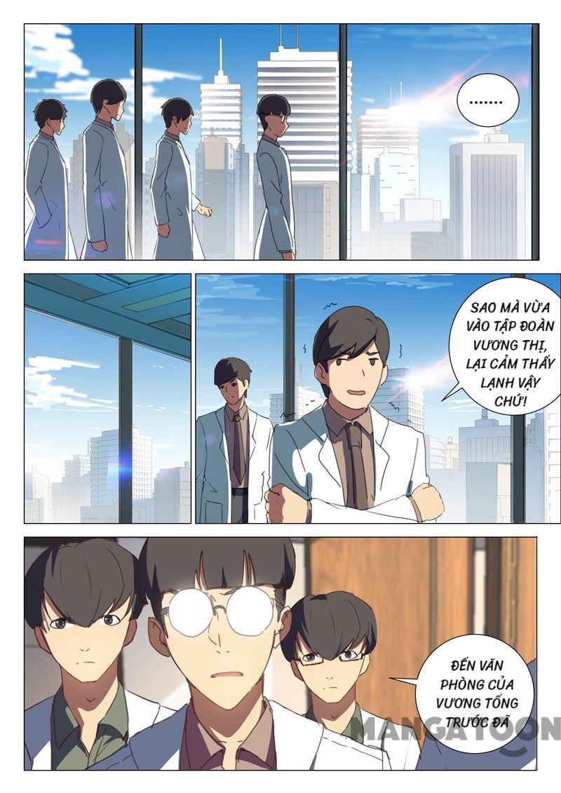 Nhiễm Sắc Thể Số 47 Chapter 164 - Trang 4