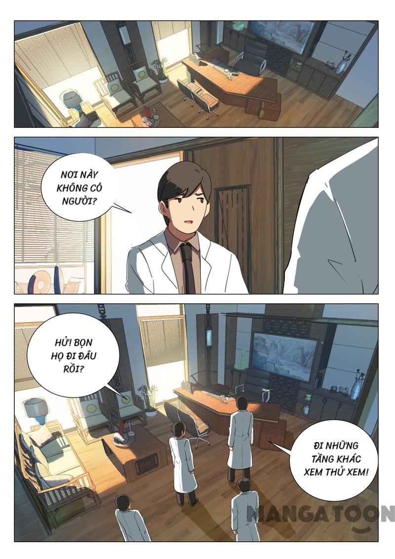 Nhiễm Sắc Thể Số 47 Chapter 164 - Trang 5