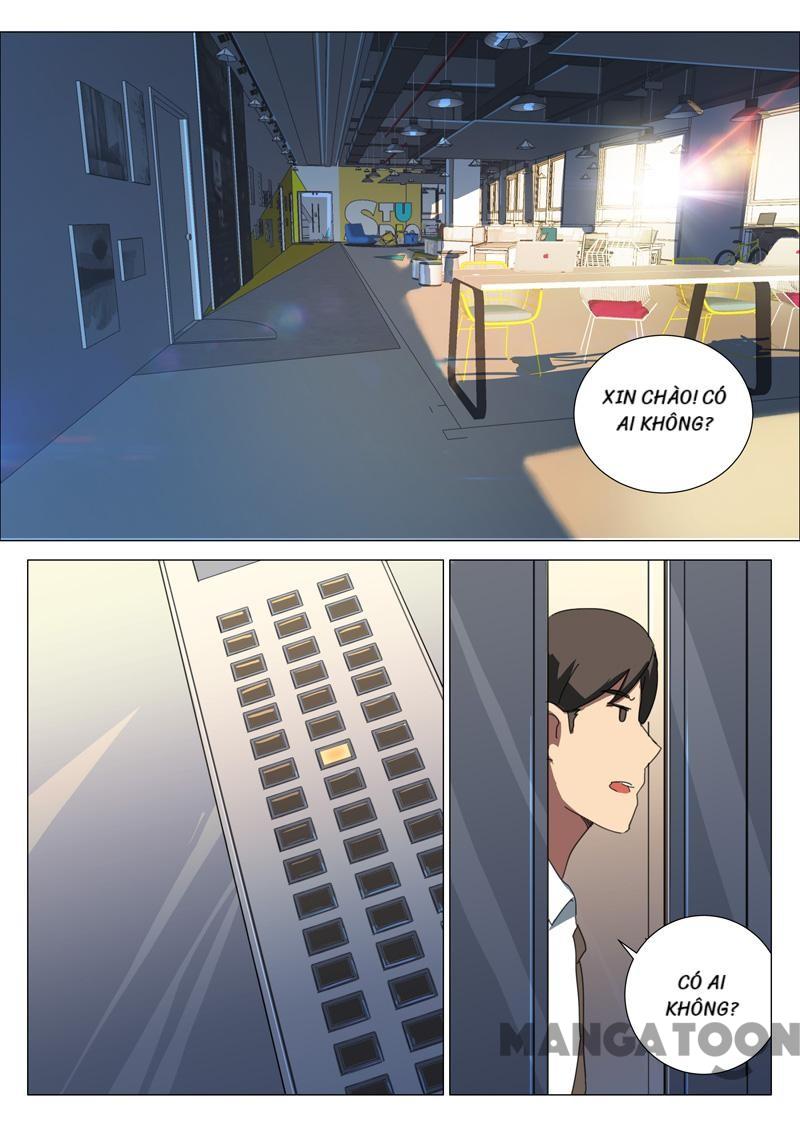 Nhiễm Sắc Thể Số 47 Chapter 164 - Trang 6