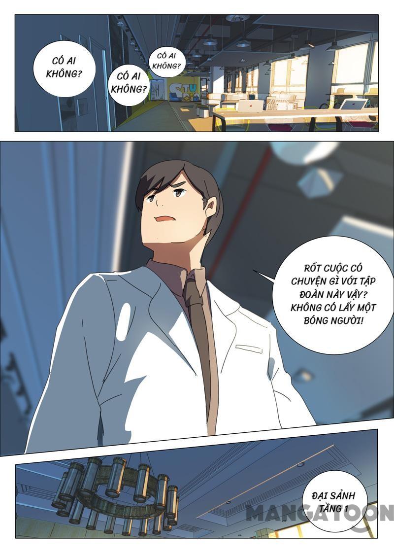 Nhiễm Sắc Thể Số 47 Chapter 164 - Trang 7