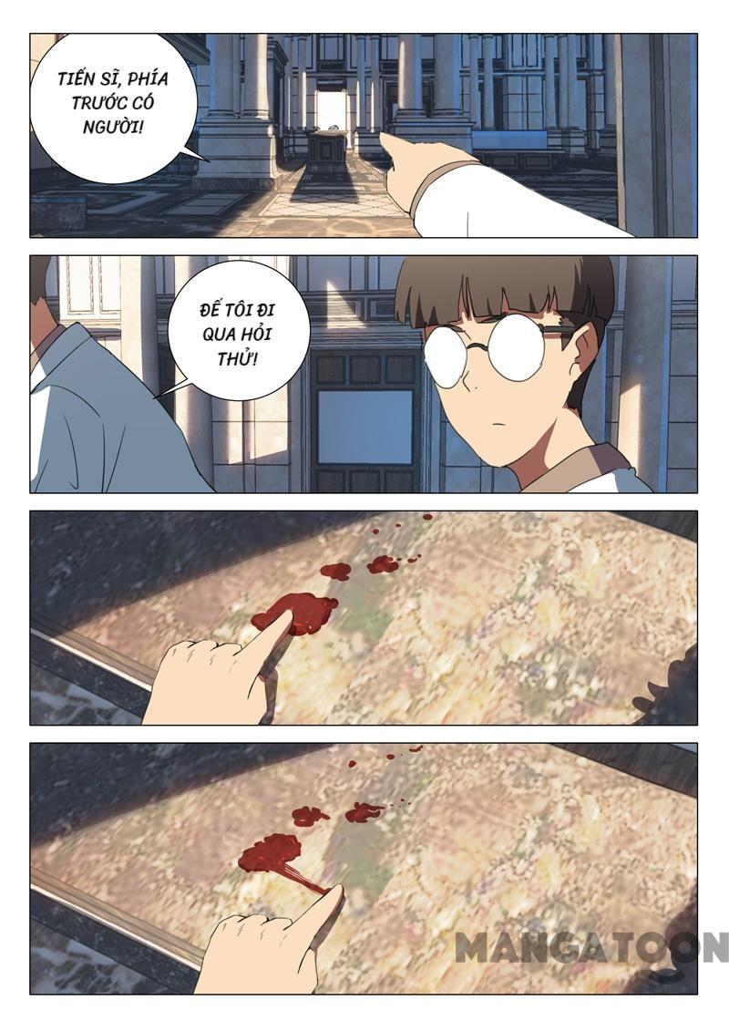 Nhiễm Sắc Thể Số 47 Chapter 164 - Trang 8