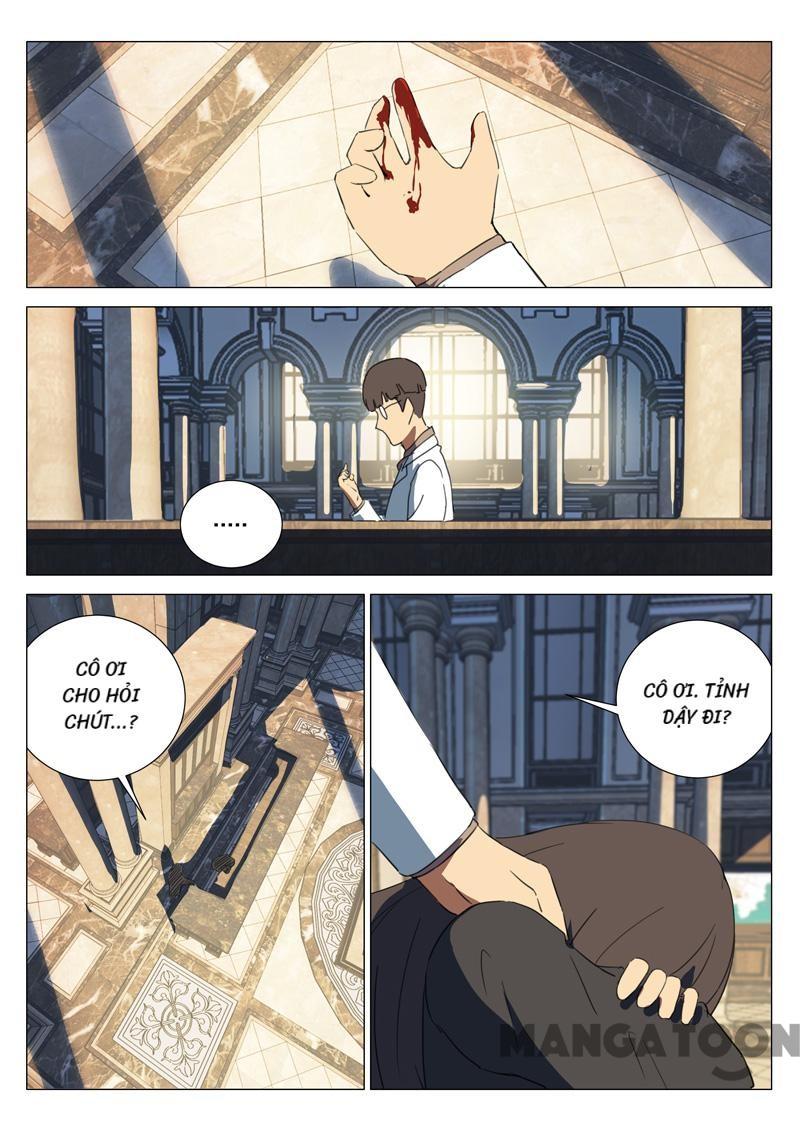 Nhiễm Sắc Thể Số 47 Chapter 164 - Trang 9
