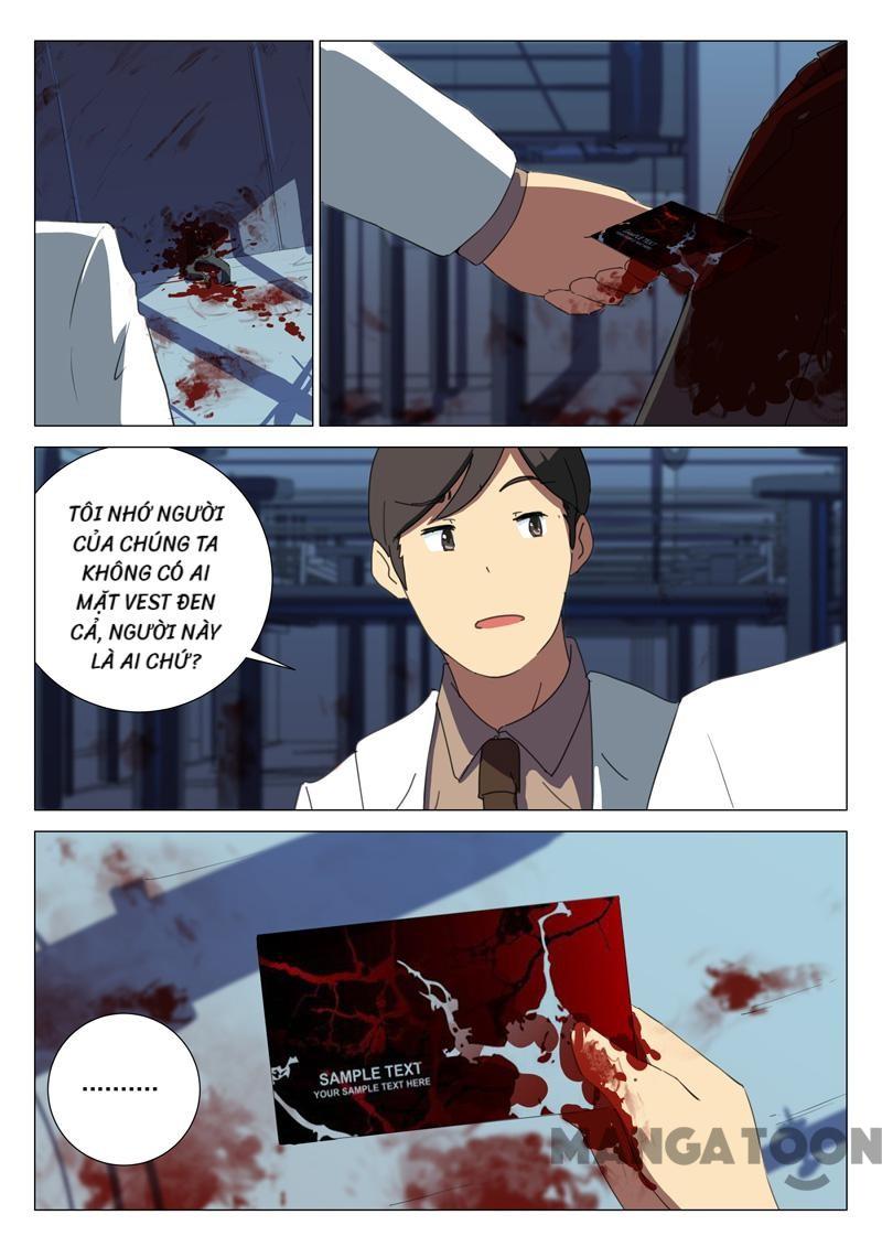 Nhiễm Sắc Thể Số 47 Chapter 165 - Trang 10