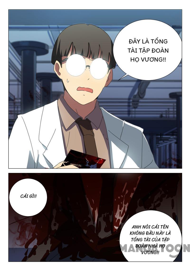 Nhiễm Sắc Thể Số 47 Chapter 165 - Trang 11