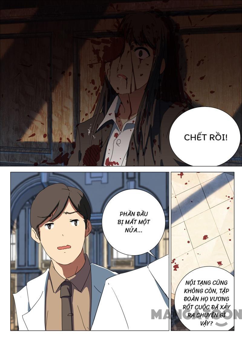 Nhiễm Sắc Thể Số 47 Chapter 165 - Trang 2