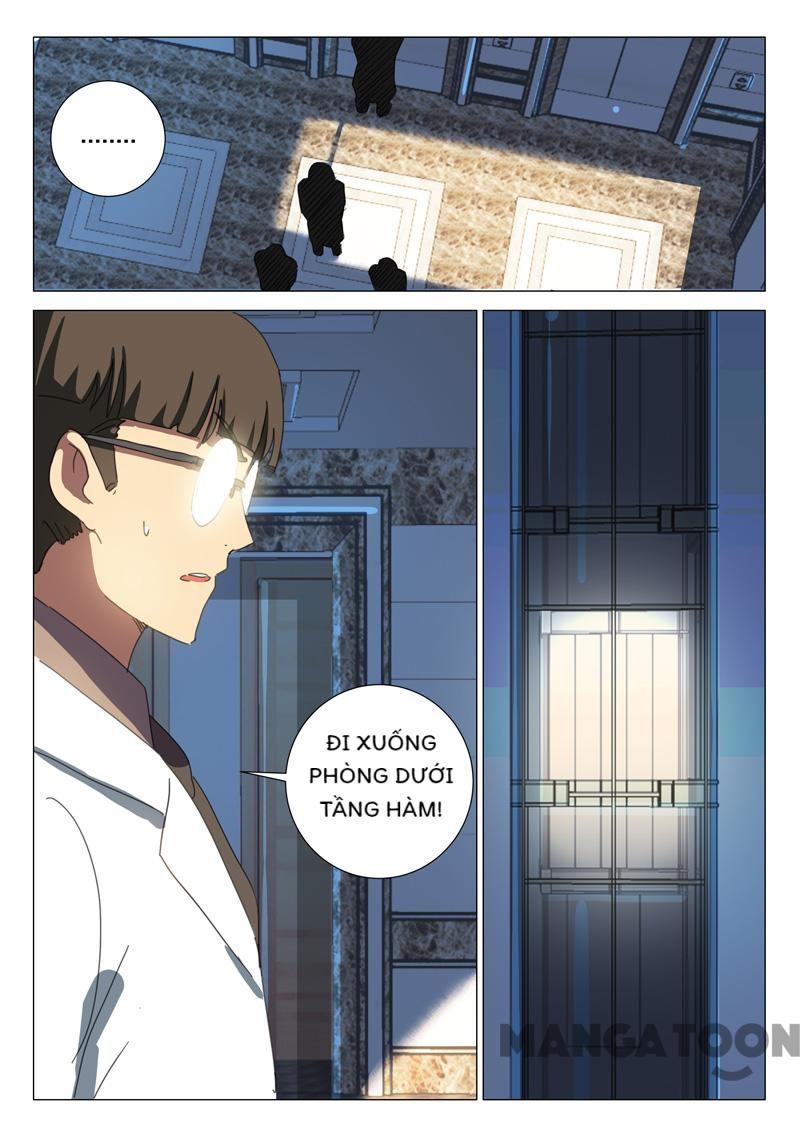 Nhiễm Sắc Thể Số 47 Chapter 165 - Trang 3