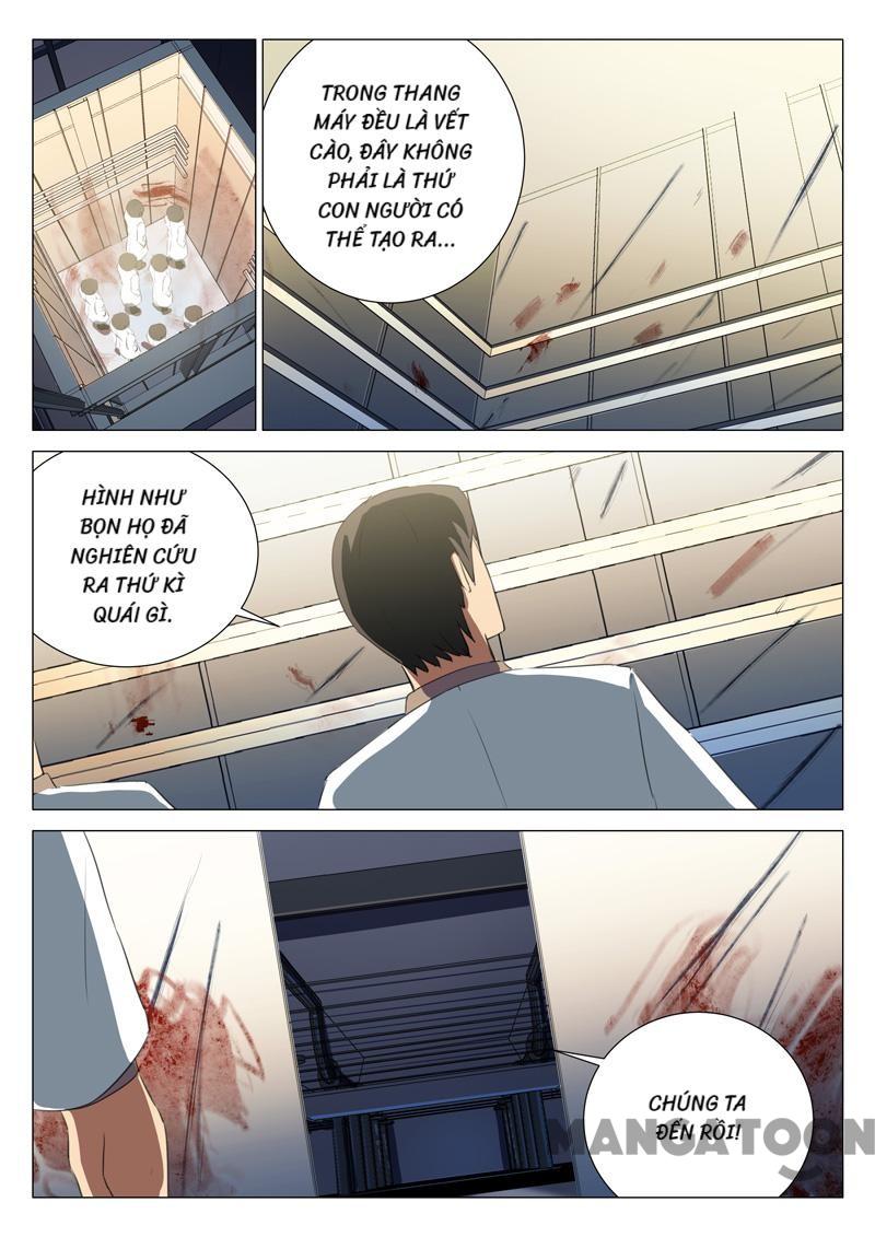 Nhiễm Sắc Thể Số 47 Chapter 165 - Trang 4