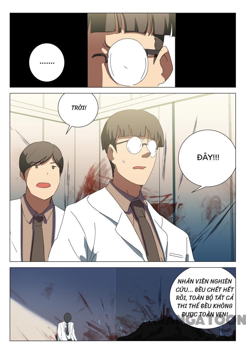 Nhiễm Sắc Thể Số 47 Chapter 165 - Trang 5