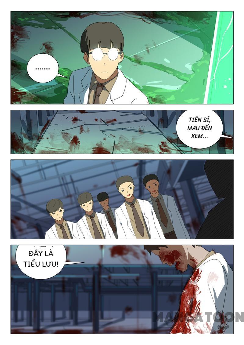 Nhiễm Sắc Thể Số 47 Chapter 165 - Trang 7